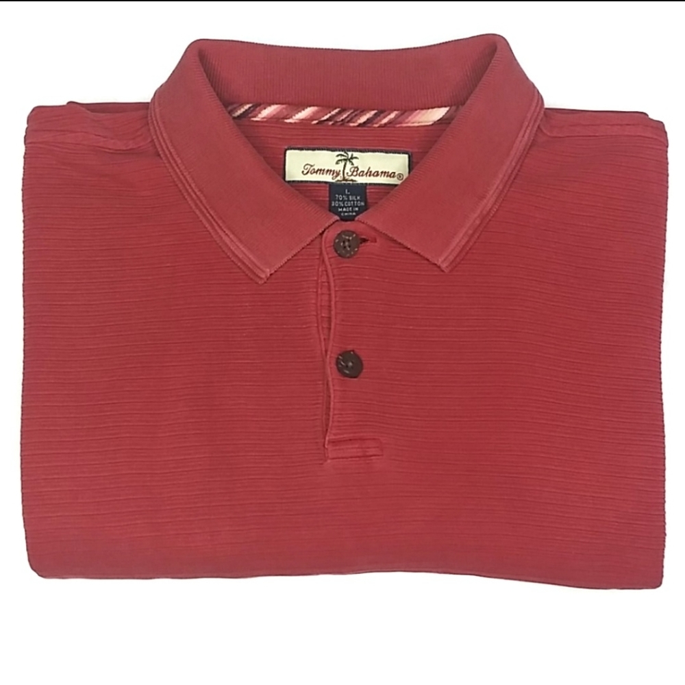 Tommy Bahama Large Camp Polo